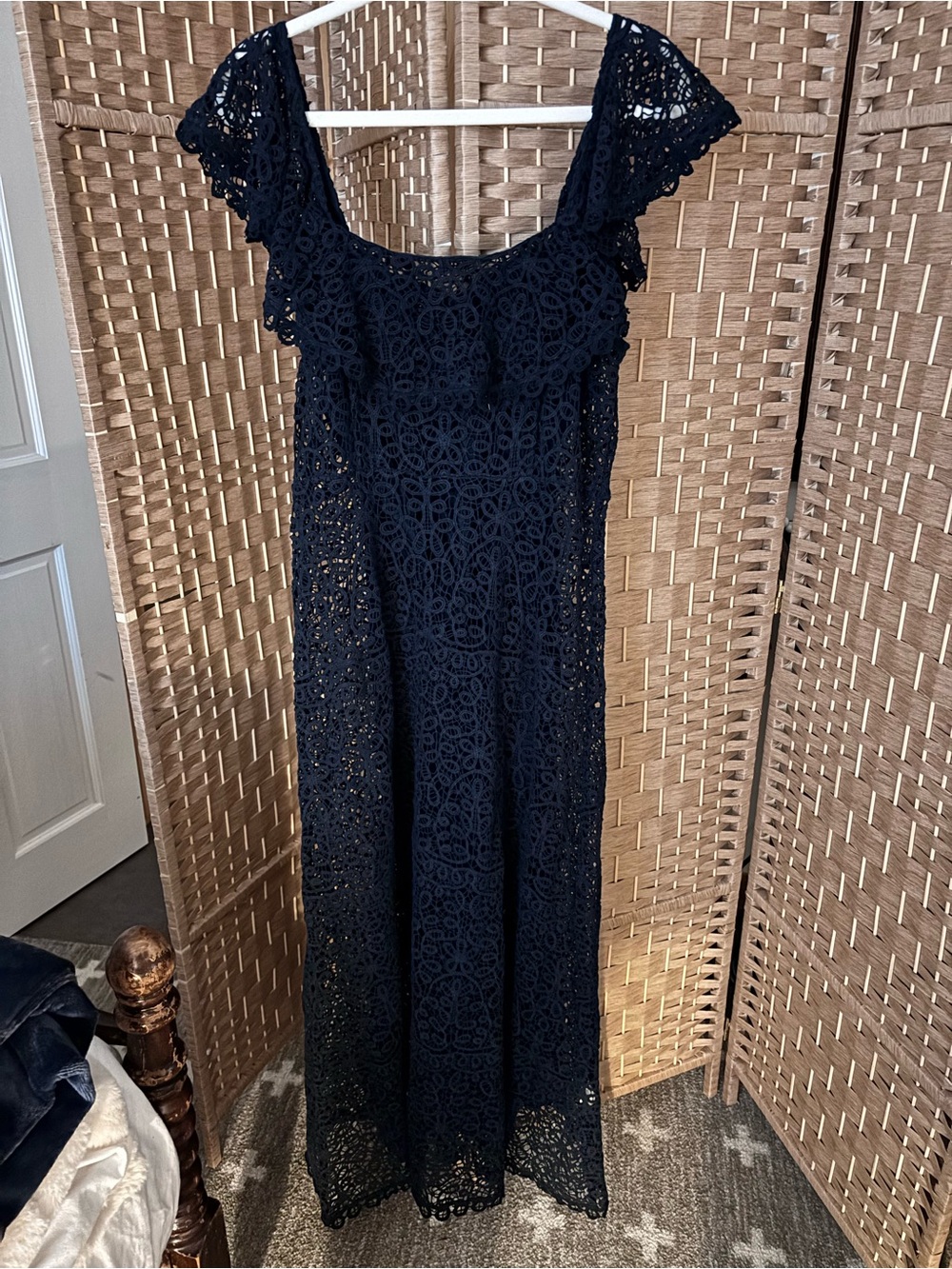THE GREAT. Balcony Dress NWOT - Picture 2 of 2